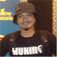 Taksi Express Ugal-ugalan di Jalan Ciledug Raya
