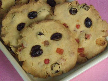 Resep Kue: Kue Kismis Resep Kue: Kue Kismis