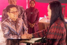 Menakertrans Janji Lakukan Pengetatan Penempatan TKI