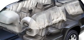 Airbag Samping Fitur Wajib di Mobil 