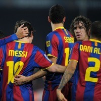 Iming-iming Rekor Baru untuk Barca
