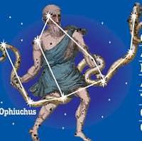 Ophiuchus, Zodiak Baru Berwujud Pria dan Ular Besar