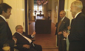 Dubes RI Harus Menguasai Belanda