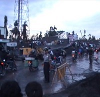 Dikeruk 8 Jam Lebih, Jalan Magelang-Yogya Berhasil Dibuka Kembali
