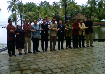 AMM Retreat Menlu se-ASEAN