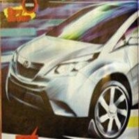 Inikah Honda CR-V Terbaru?