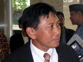 Gus Choi: SBY Bisa Bernasib Seperti Soeharto