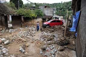 Korban Tewas Akibat Banjir di Brazil Capai 600 Orang Lebih