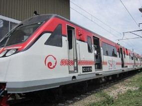 Solo Akan Operasikan Kereta Railbus Medio 2011