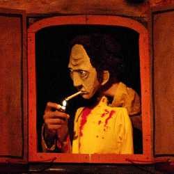 Teater Boneka Kertas Papermoon Mwathirika Pentas di Goethe