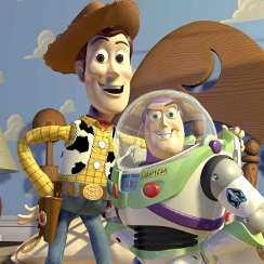 Toy Story 3 Film Animasi Terbaik Golden Globe 2011