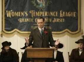 Boardwalk Empire Serial Drama Terbaik Golden Globe 2011