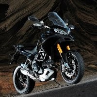 Ducati Tarik Multistrada 1200S