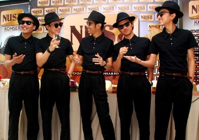 Wajah Baru The Changcuters