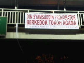  Disebut Provokator, Din Syamsuddin Bersyukur Dapat Pahala