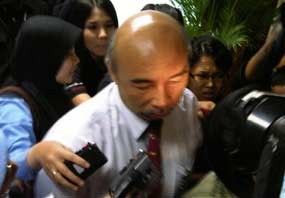  Todung & Mas Achmad Jadi Pansel LPSK Cari Pengganti Ktut & Myra  