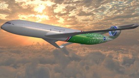 NASA Segera Uji Pesawat Penumpang Masa Depan