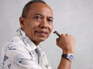 Live Chatting: Rahasia Diet Sehat Pak Bondan