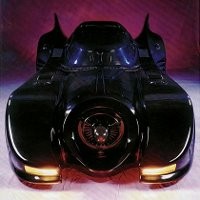 Batmobile Asli Dilelang