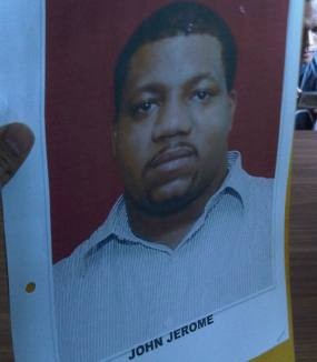 Dubes AS Mengaku Tak Kenal John Jerome