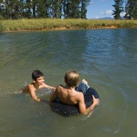 Cara Berenang yang Benar dan Sehat