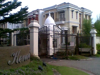 Rumah Mewah Bandar Narkoba