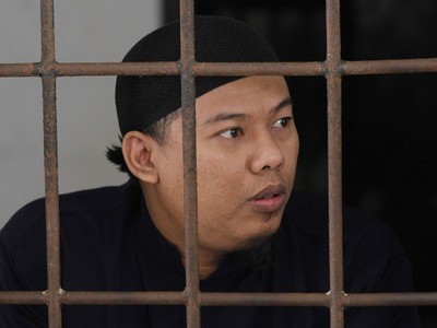 Sofyan Tsauri Divonis 10 Tahun Penjara