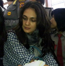 Kembalinya Luna Maya ke DahSyat Kejutkan Olga & Raffi