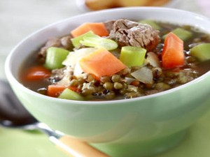 Resep Sup: Sup Kacang Hijau