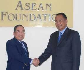 Dr Makarim Wibisono, Pemimpin ASEAN Foundation yang Baru
