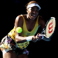 Venus & Sharapova Tak Terhadang