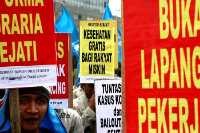 Legitimasi Moral Hilang, Ditiup Angin Saja SBY Jatuh
