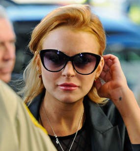 Tawarkan Diri ke Donald Trump, Lindsay Lohan Ditolak