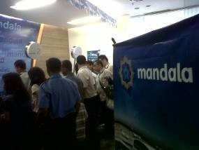 Mandala Tunda Refund Tiket Penumpang