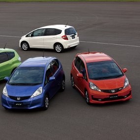 Honda Jazz Terbaru Nongol Maret?