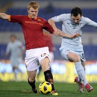 Roma Singkirkan Lazio
