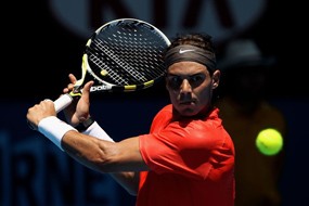 Laju Nadal Masih Mulus