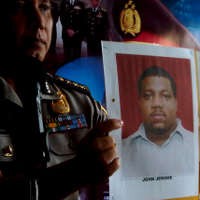 John Jerome Tinggalkan Sejak Indonesia Juli 2010