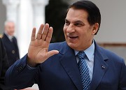 Uni Eropa Siap Bekukan Aset Presiden Tunisia Terguling