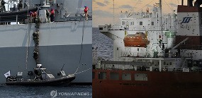 2 WNI Berhasil Diselamatkan Pasukan Korsel