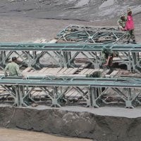 11 Jembatan Jebol, Magelang Terancam Terbelah Dua Akibat Lahar Dingin