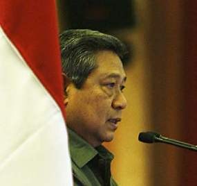SBY Senang Sejak 2004 Tidak Ada Pelanggaran Berat HAM