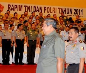 SBY: Musuh Kita Hampir Tiap Hari adalah Bencana Alam