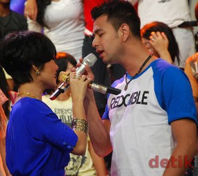 Yuni Shara Tak Cemburu Jika Raffi Ahmad Digoda Perempuan Lain