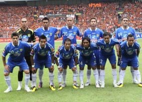 Jamu Arema Malang, Daniel Minta Pemain Persib Kompak dan Sportif