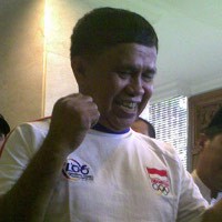Penghormatan untuk Ellyas Pical