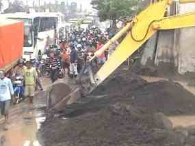 Antisipasi Banjir, Pemerintah Bangun Jembatan di Jl Raya Magelang-Yogya