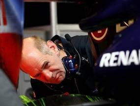 Dengan Newey, Red Bull Tak Tertandingi