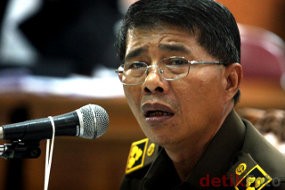 Jamintel: Seminggu Ini Cirus Masuk Kerja, Tapi Kadang Tak Absen