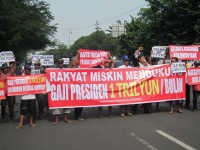 Warga Solo Dukung Gaji Presiden Naik Rp 1 Triliun Per Bulan